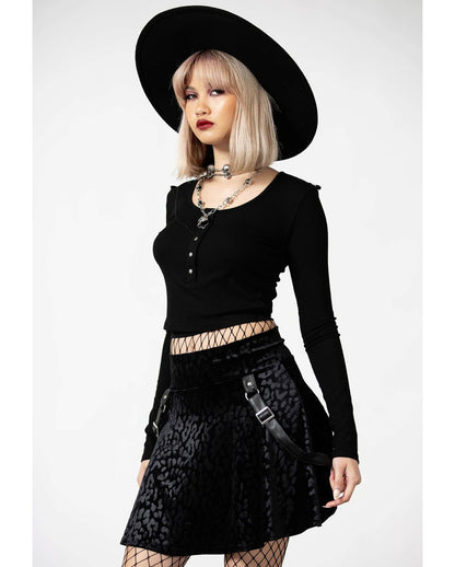 Kitty Pride Skater Rock KILLSTAR