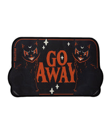 Klaws Go Away Türmatte KILLSTAR