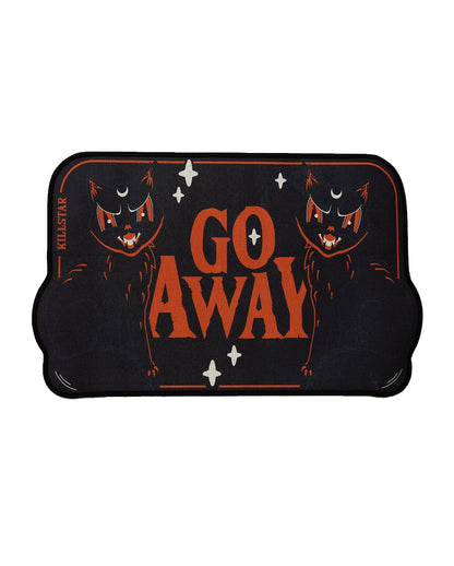 Klaws Go Away Türmatte KILLSTAR