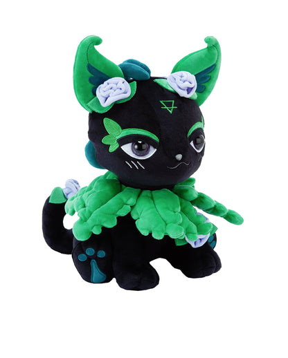 Element Cats Earth Plüschtier KILLSTAR