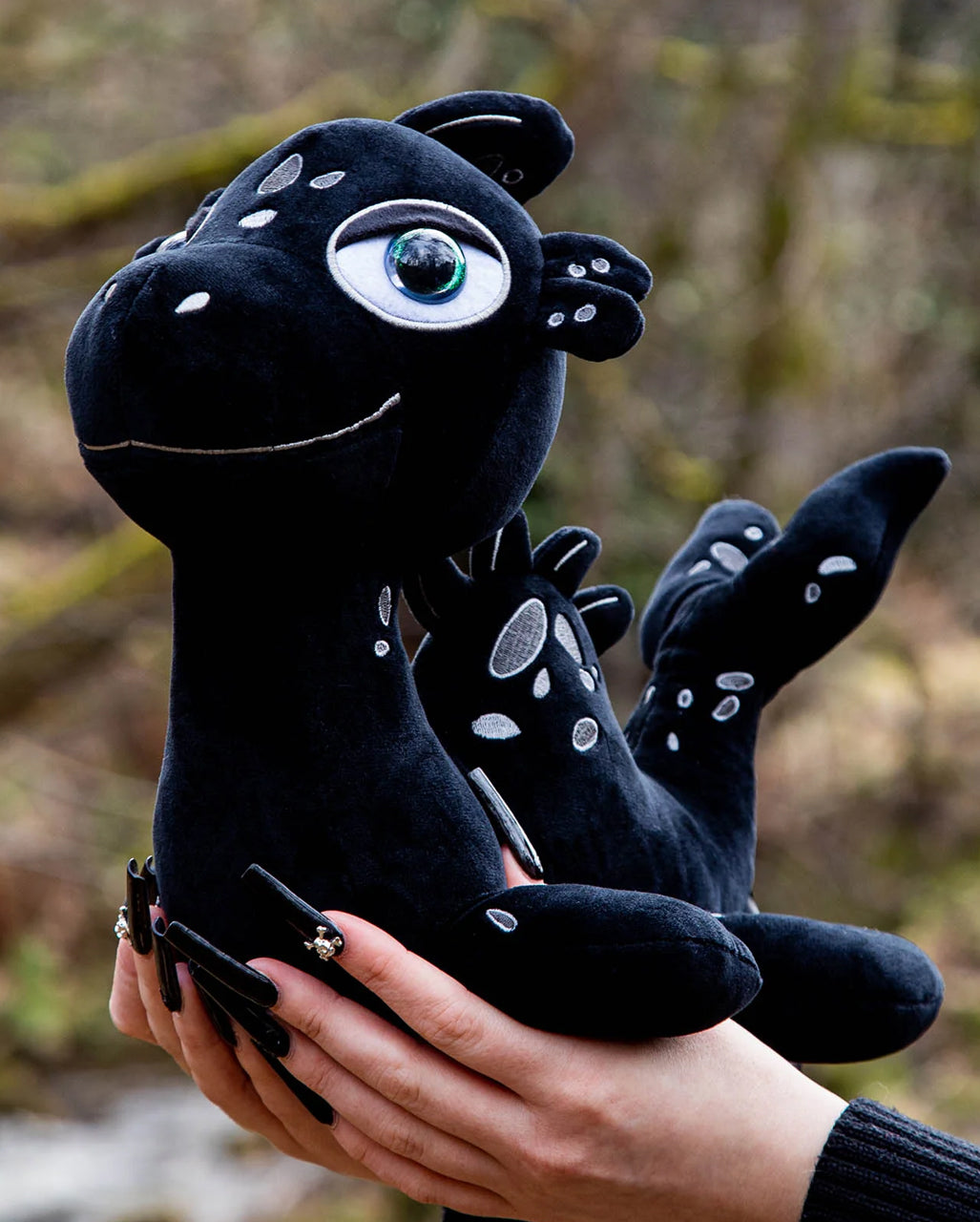 Loch Ness Monster Kreeptures KILLSTAR