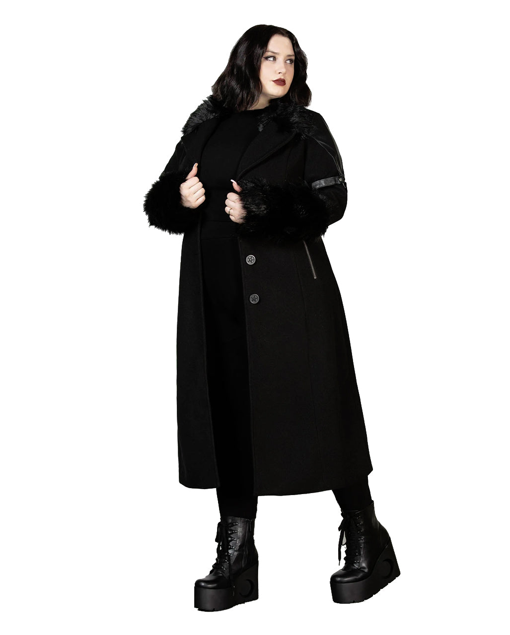 Madame Mayhem Mantel KILLSTAR