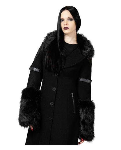 Madame Mayhem Mantel KILLSTAR