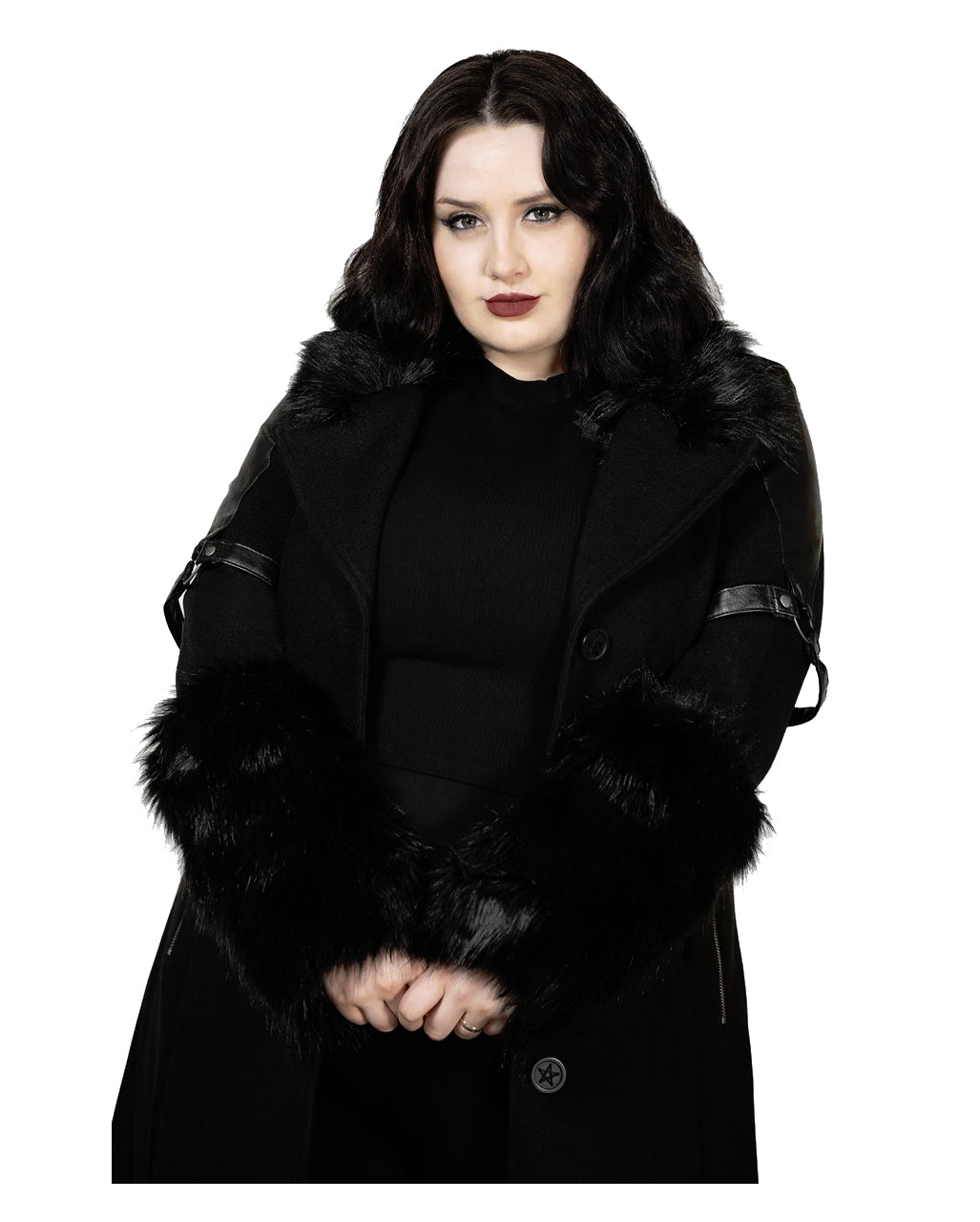 Madame Mayhem Mantel KILLSTAR
