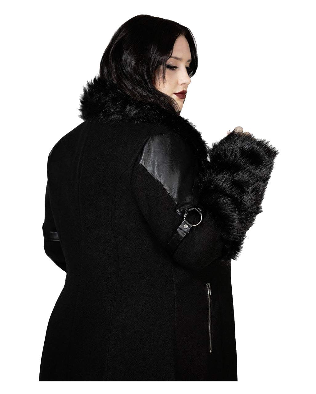 Madame Mayhem Mantel KILLSTAR