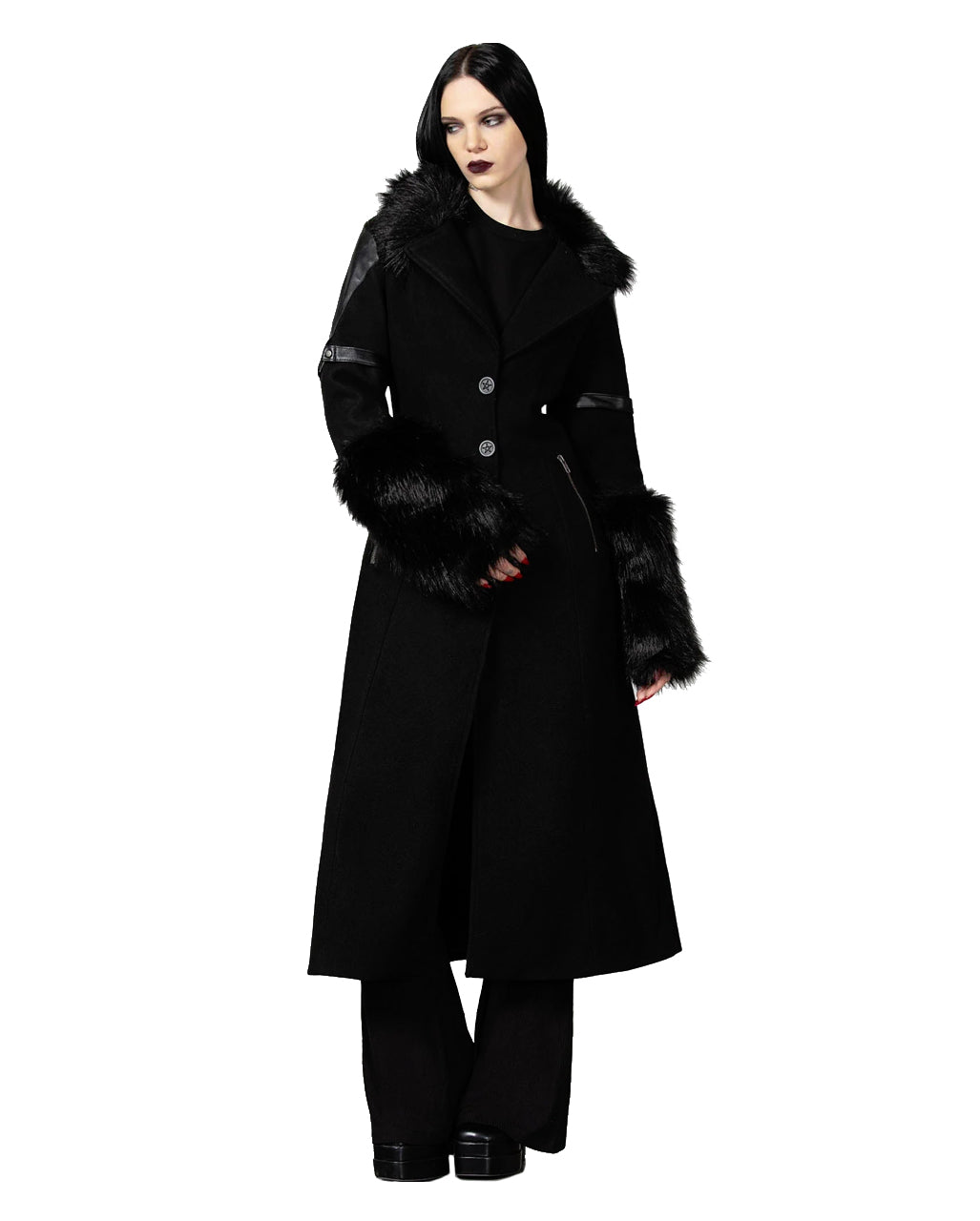 Madame Mayhem Mantel KILLSTAR