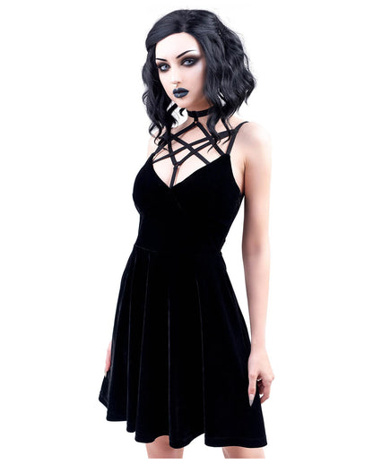 Magica Skater Kleid KILLSTAR