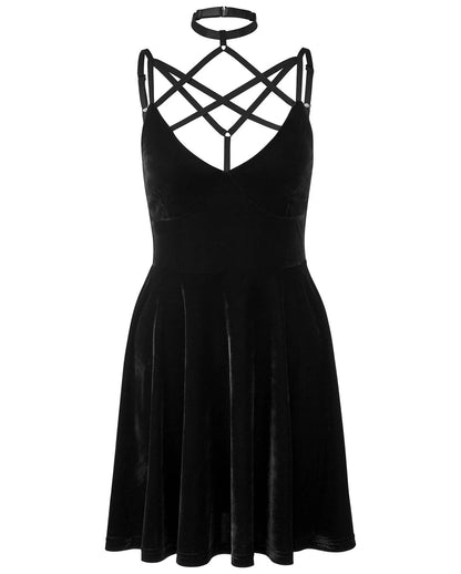Magica Skater Kleid KILLSTAR