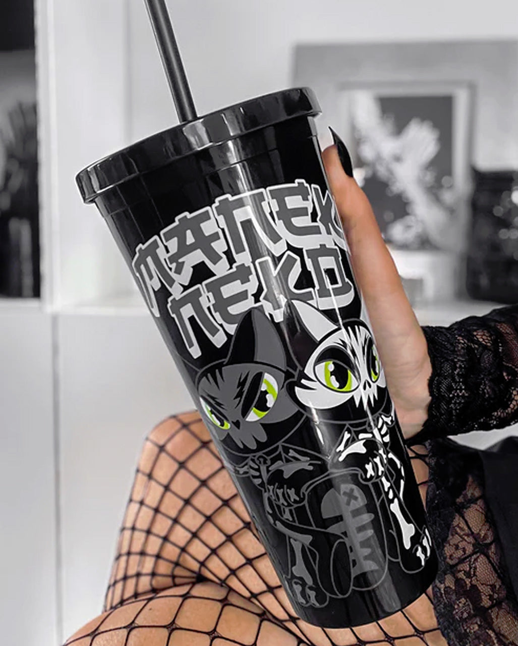 Maneki-Neko Cold Brew Becher KILLSTAR