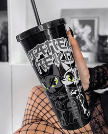 Maneki-Neko Cold Brew Becher KILLSTAR