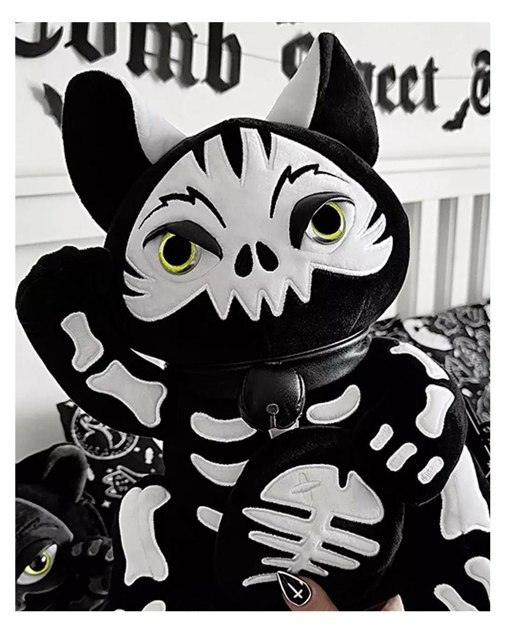 Maneki-Neko Exo Rift Plüschtier KILLSTAR