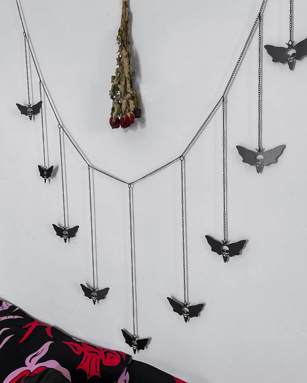 Moth Wanddekoration KILLSTAR