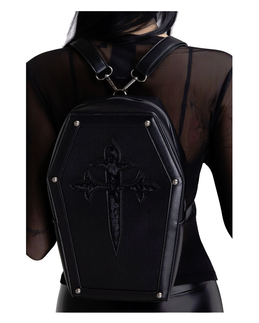 Nail in the Coffin Rucksack KILLSTAR