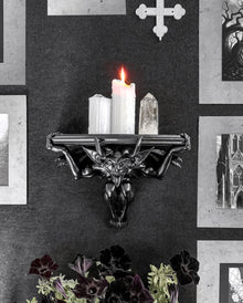 Notre Resin Wandkonsole 26cm KILLSTAR
