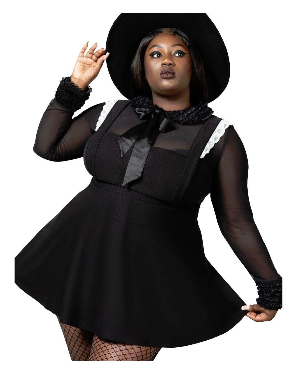 Oriel Latzkleid KILLSTAR