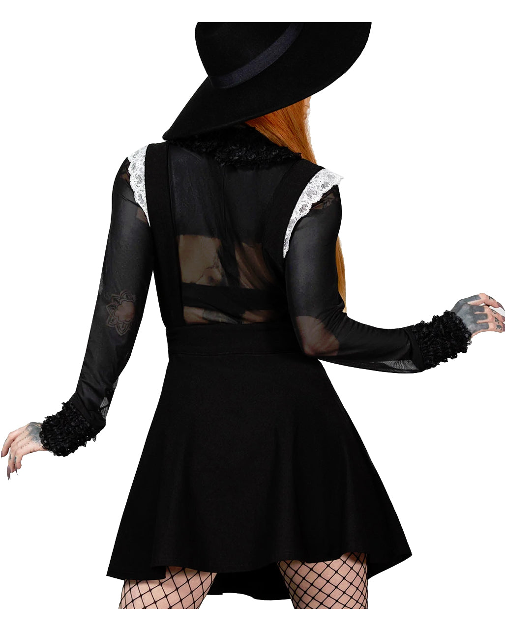 Oriel Latzkleid KILLSTAR