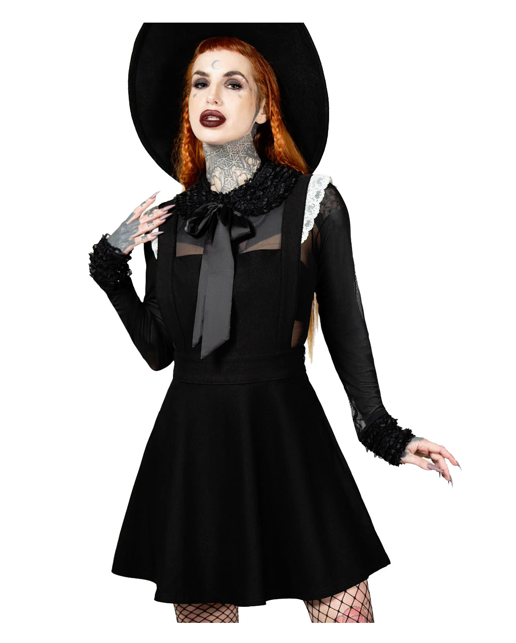 Oriel Latzkleid KILLSTAR