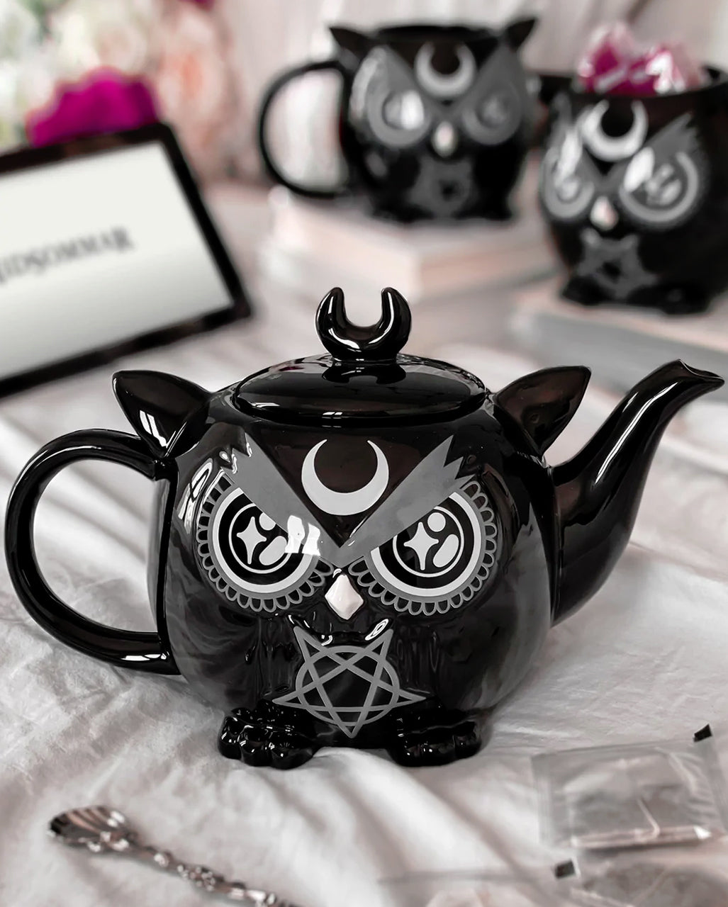 Owl Teekanne KILLSTAR