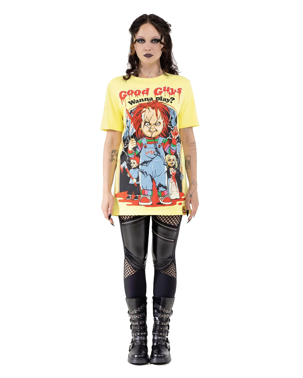 Play Pals Toys T-Shirt KILLSTAR