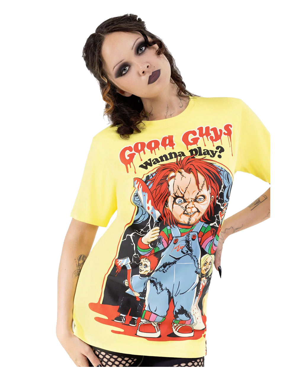Play Pals Toys T-Shirt KILLSTAR
