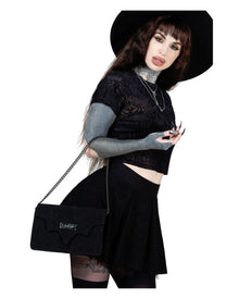 Poison Pulput Schultertasche KILLSTAR