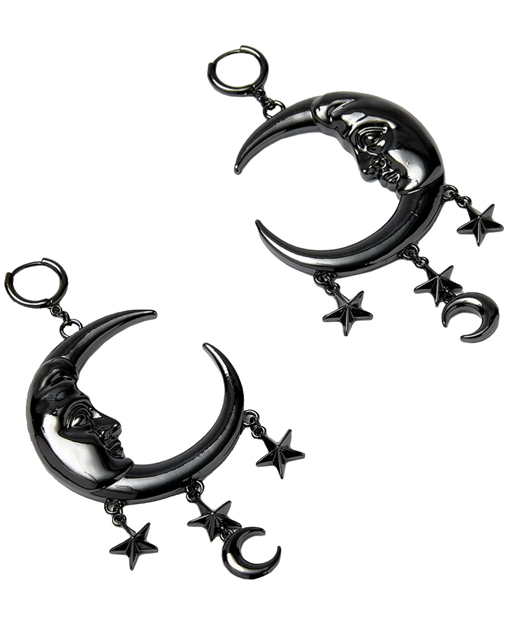 Polarity Ohrringe KILLSTAR