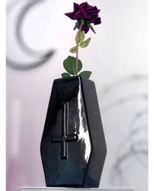 Sarg Vase groß KILLSTAR