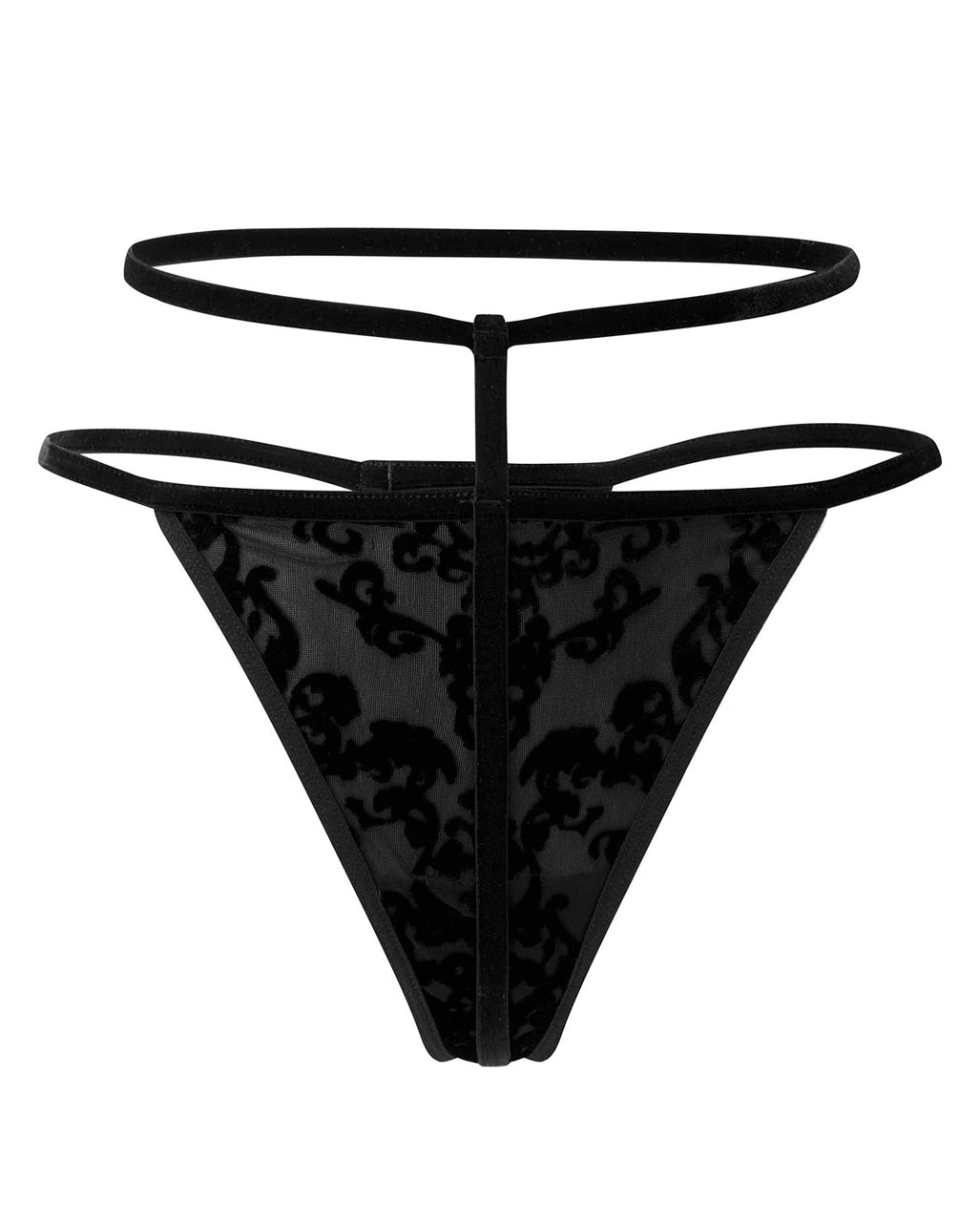 Sleepin Curse Panty KILLSTAR
