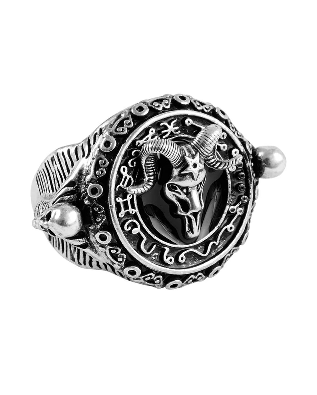 Solomon's Goetla Fingerring KILLSTAR