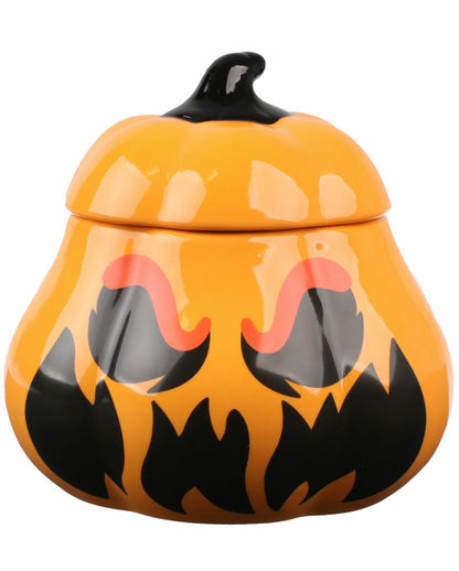 Spicy Pumpkin Bowl mit Deckel KILLSTAR