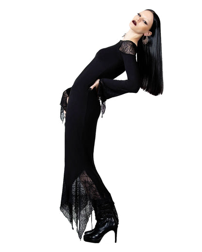 Spiderella Kleid KILLSTAR