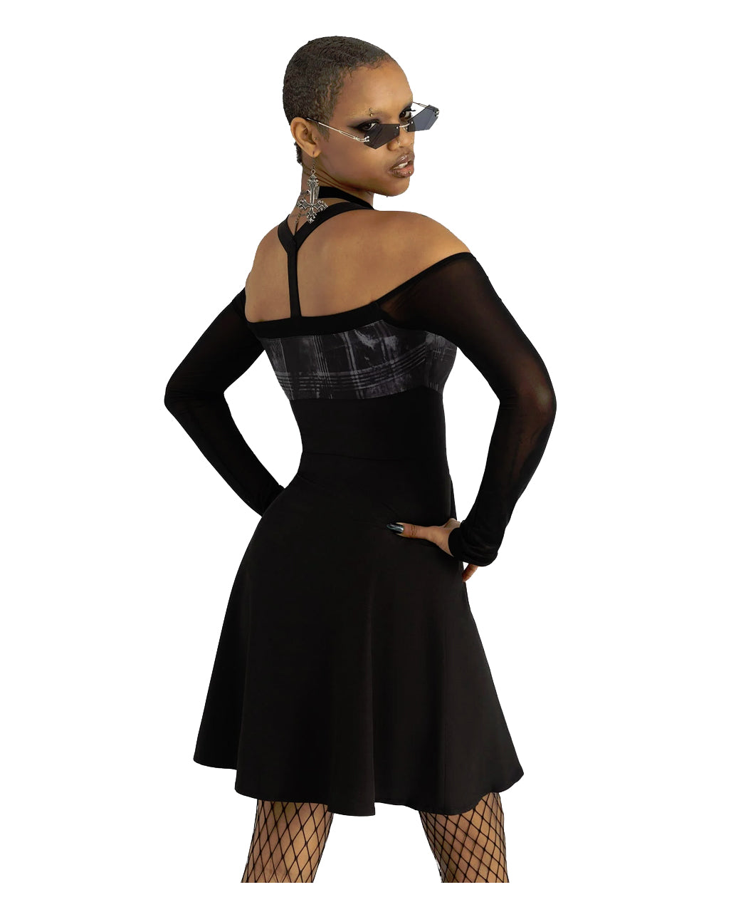 Stormcloud Kleid KILLSTAR