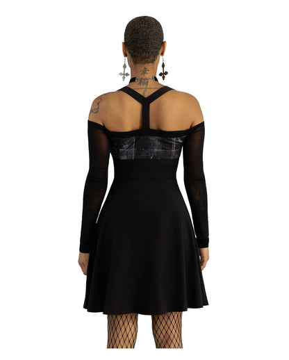 Stormcloud Kleid KILLSTAR