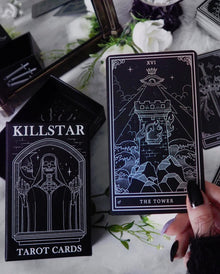 Tarot Karten KILLSTAR
