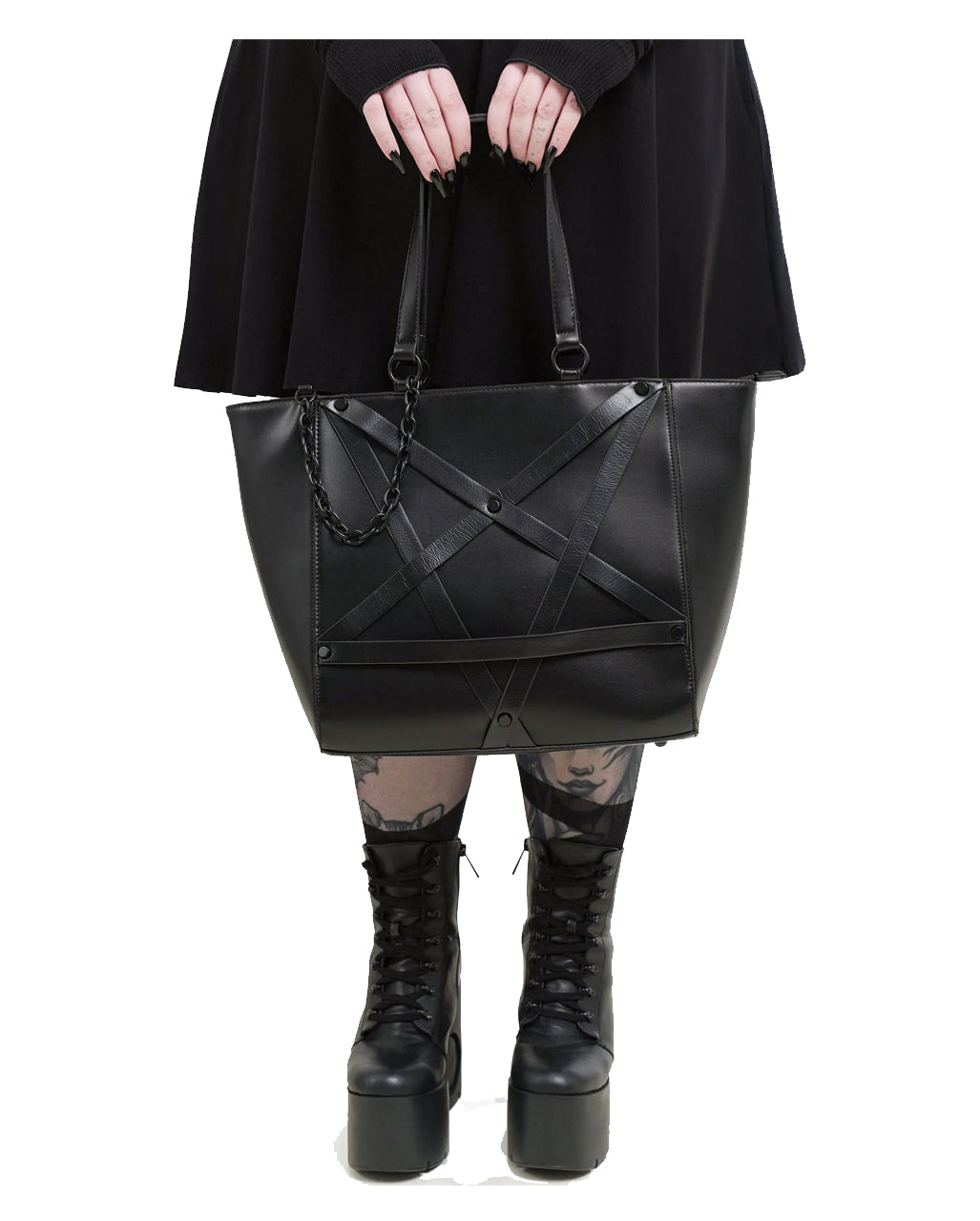 The Krypt Handtasche KILLSTAR