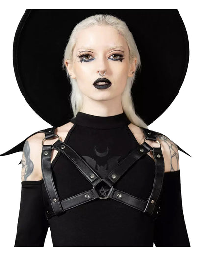 Totally Bats Harness KILLSTAR