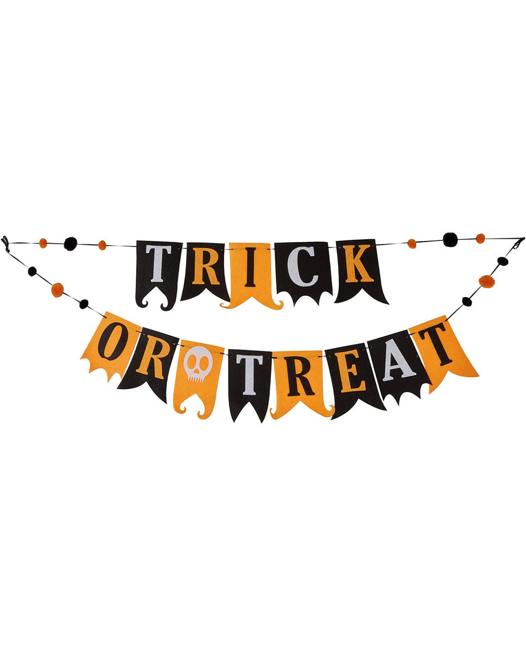 Trick or Treat Girlande KILLSTAR