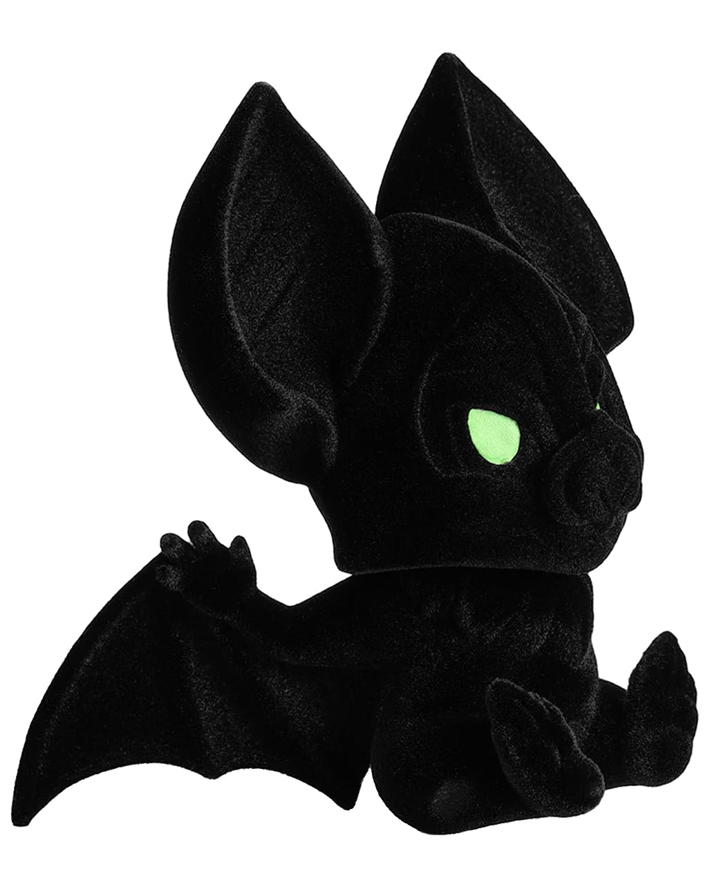 Vampir beflockte Vinylfigur KILLSTAR
