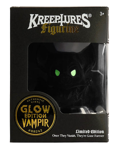 Vampir beflockte Vinylfigur KILLSTAR