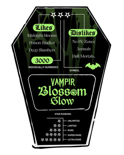 Vampir Blossom Glow Plüschtier KILLSTAR