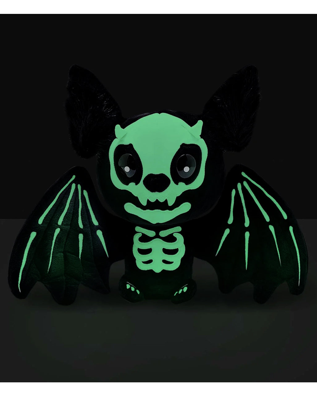 Vampir X-Ray Glow Kuscheltier KILLSTAR