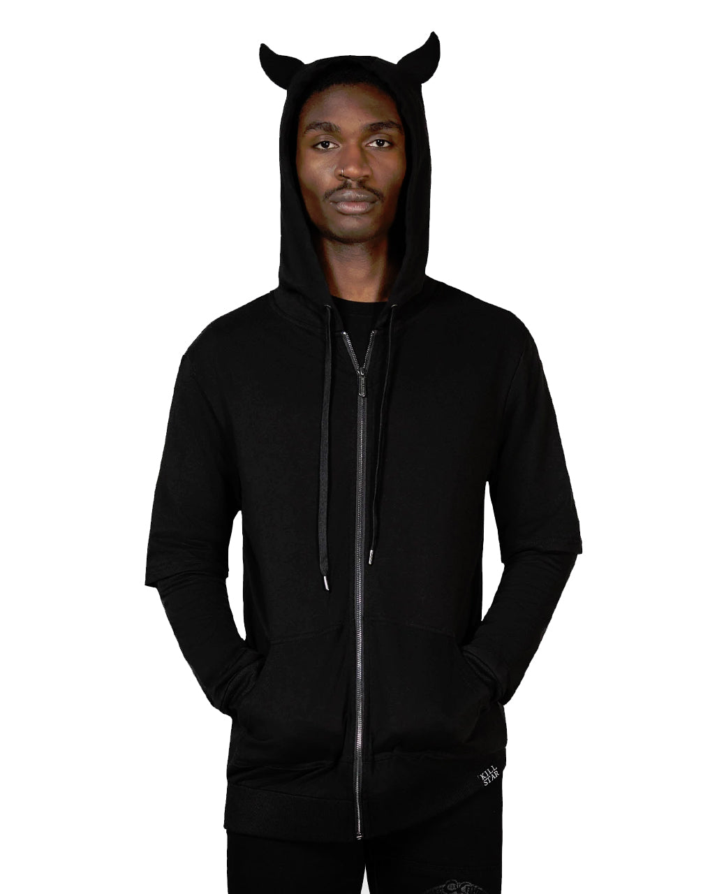 Watch the Skies Hoodie Unisex KILLSTAR
