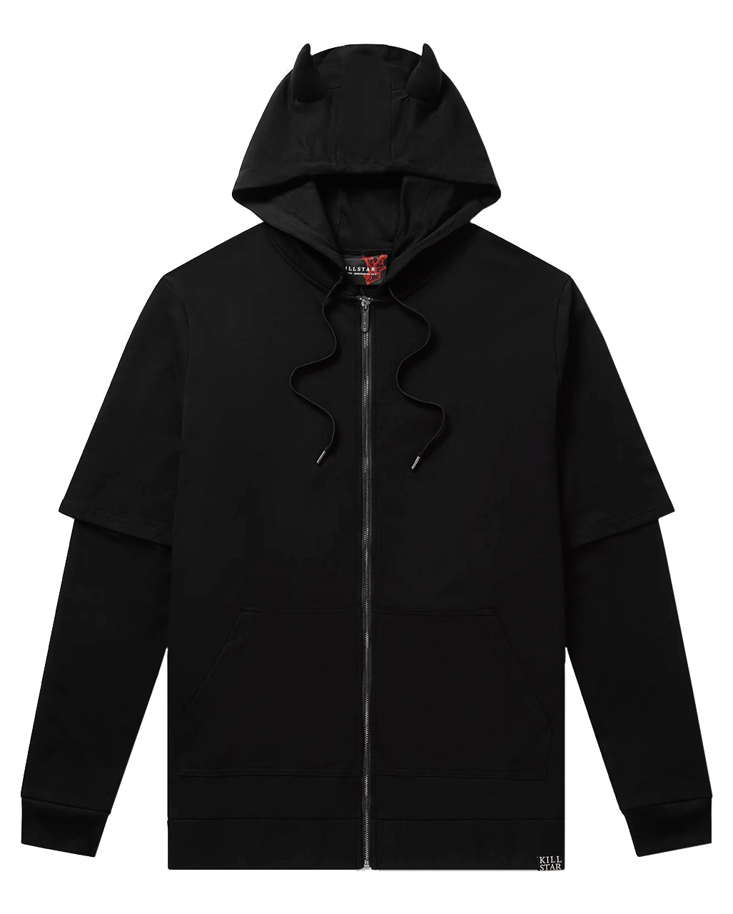Watch the Skies Hoodie Unisex KILLSTAR