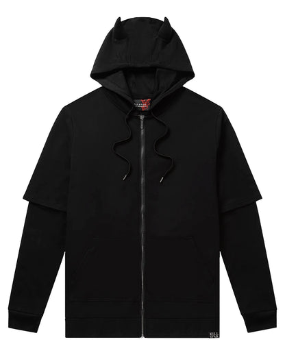 Watch the Skies Hoodie Unisex KILLSTAR