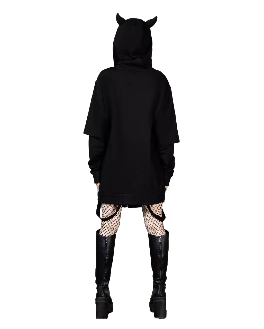Watch the Skies Hoodie Unisex KILLSTAR