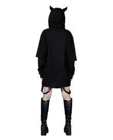 Watch the Skies Hoodie Unisex KILLSTAR