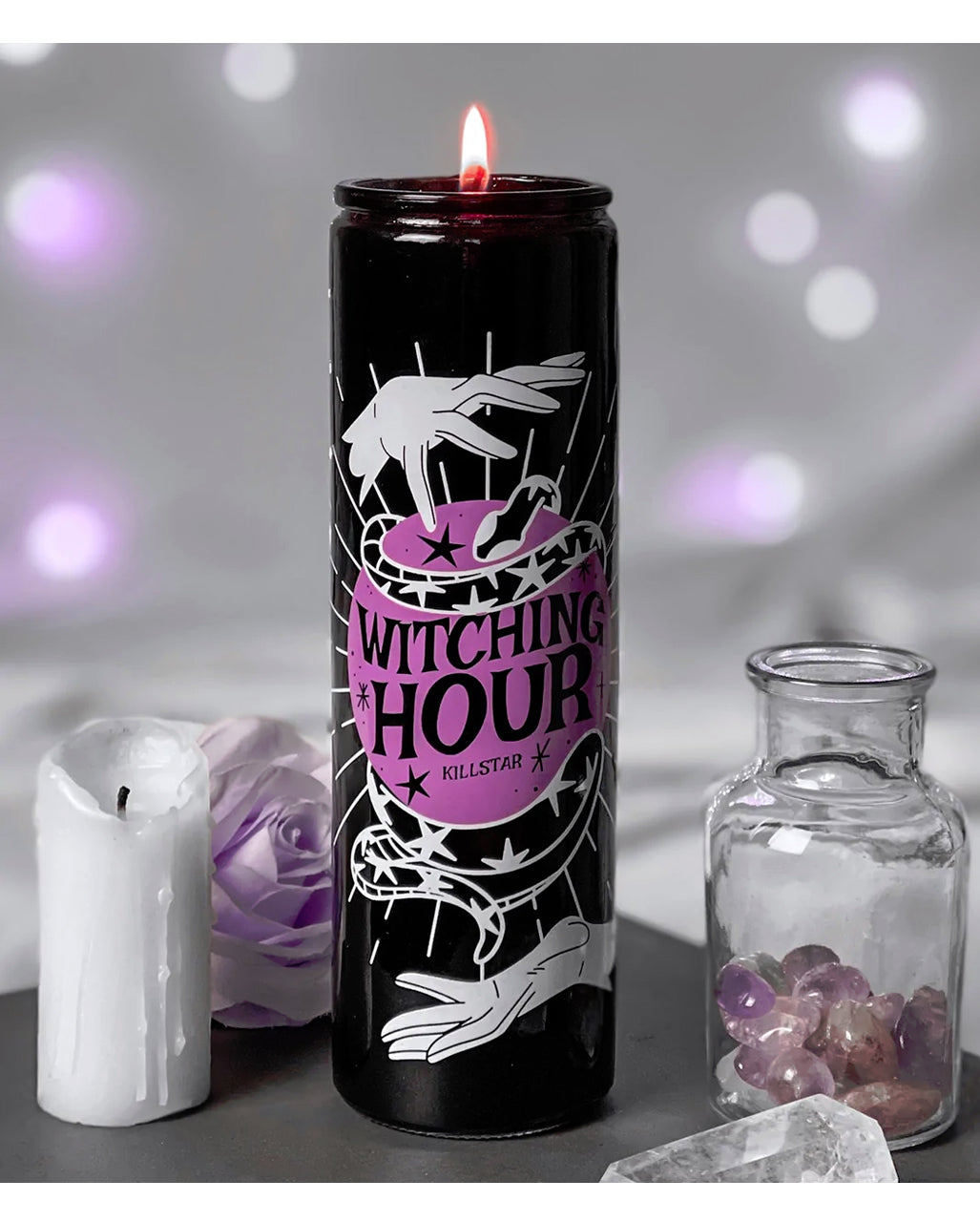 Witching Hour Kerze KILLSTAR
