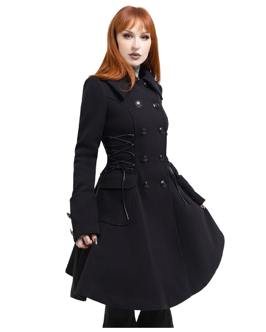 Woeful Gothic Mantel KILLSTAR