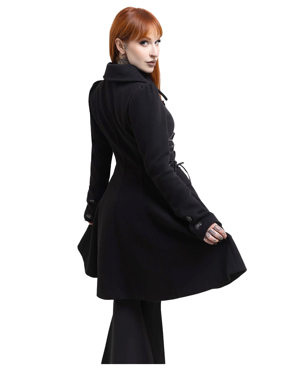 Woeful Gothic Mantel KILLSTAR