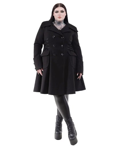 Woeful Gothic Mantel KILLSTAR